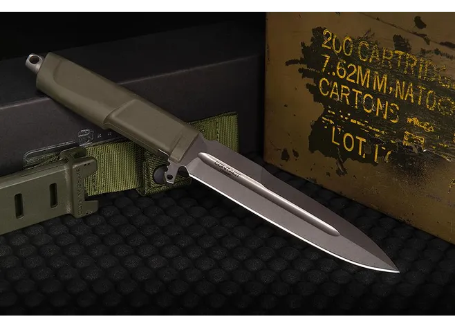 Ніж Extrema Ratio Contact SW Ranger green Фото 3